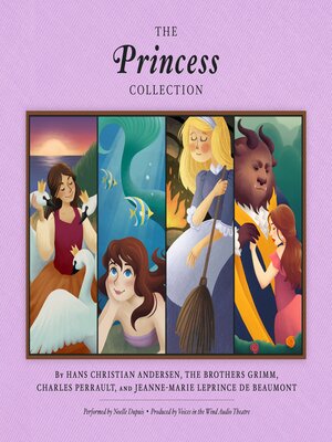 cover image of The Princess Collection